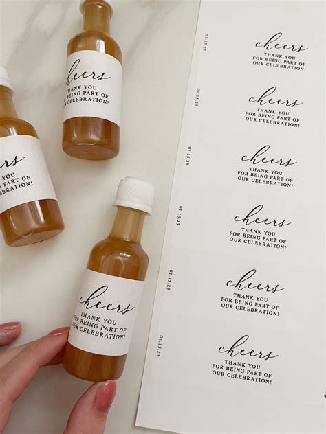 personalised alcohol labels australia